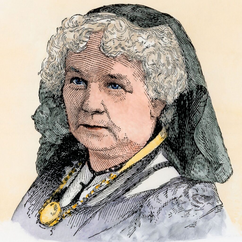 Elizabeth Cady Stanton