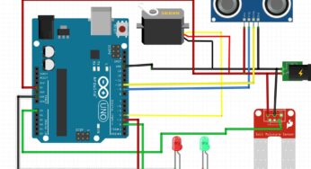 How to Build An Automatic Toilet Flusher with Arduino