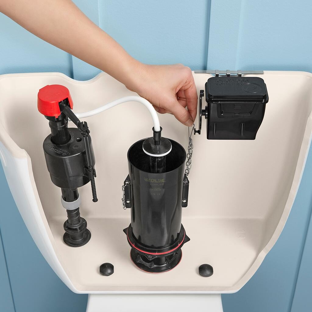 Automatic toilet flusher with Arduino uno