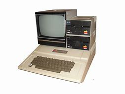 Apple II in 1977 