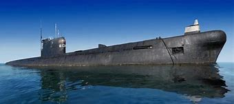  USS Nautilus (SSN-571) Submarine