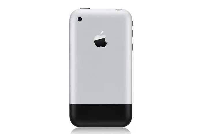 iPhone in 2007