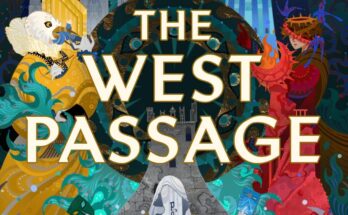 The West Passage by Jared Pechaček