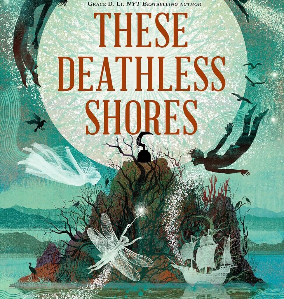 These Deathless Shores