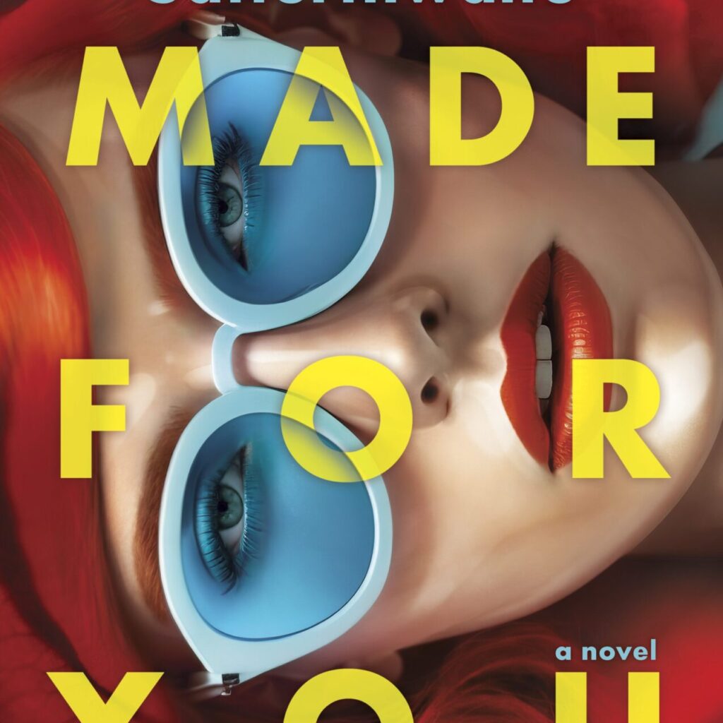 Made for You by Jenna Satterthwaite
