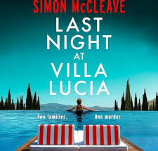 Last Night at Villa Lucia eBook Summary