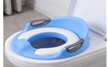 Smart Automated Flushing System for kids