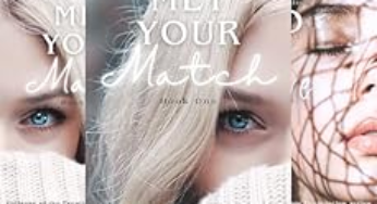 “Met Your Match”by Y.V. Larson eBook Review