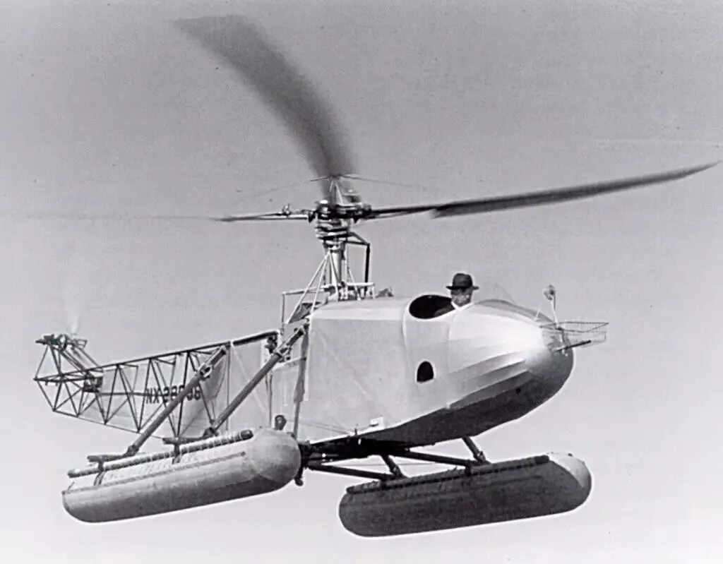 Sikorsky's VS-300 