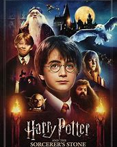 Harry Potter and the Sorcerer’s Stone