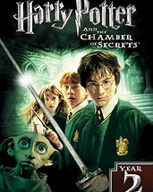 Harry Potter and the Chamber of Secrets