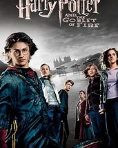 Harry Potter and the Goblet of Fire