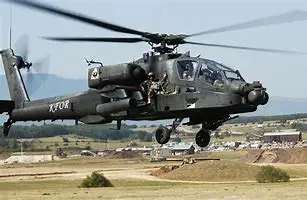  AH-64 Apache