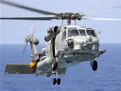  The SH-60 Seahawk 