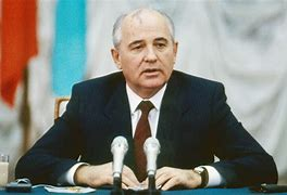  Mikhail Gorbachev