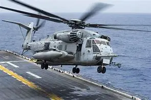 Sikorsky CH-53 Sea Stallion