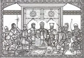 Byzantine defenders