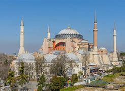 Modern Day  Hagia Sophia