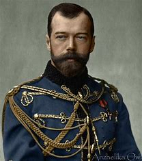 Tsar Nicholas