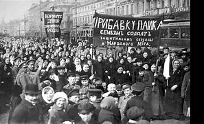  Petrograd Protest