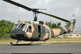 Bell UH-1 Iroquois ("Huey")