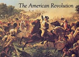 The American Revolution