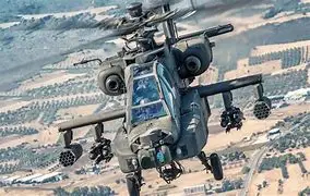 McDonnell Douglas AH-64 Apache