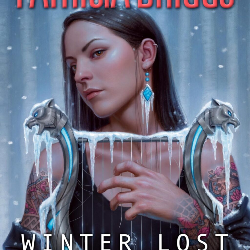 Winter Lost by Patricia Briggs | Goodreads
