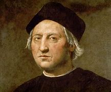  Christopher Columbus