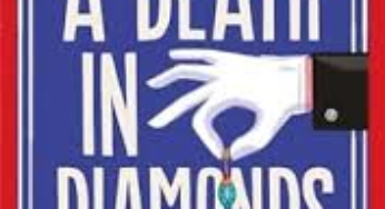 A Death in Diamonds by S.J. Bennett eBook Summary