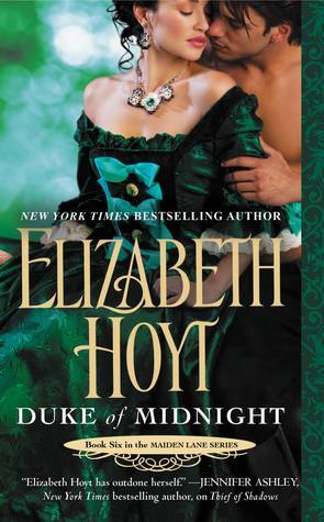 Read Duke of Midnight by Elizabeth Hoyt