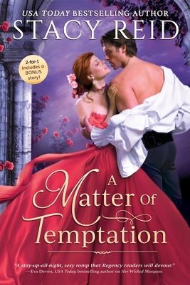 Read A Matter of Temptation by Stacy Reid