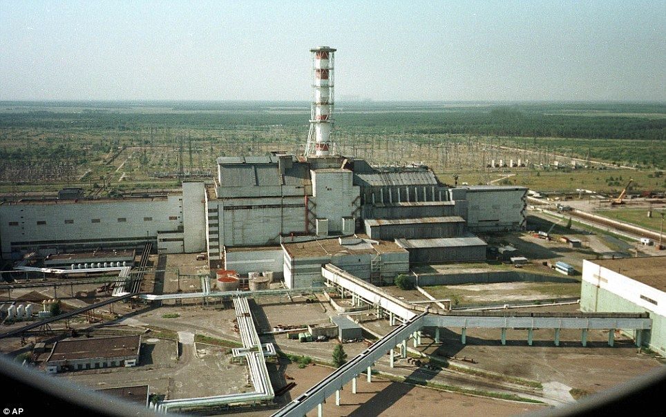 The Chernobyl before the Disaster