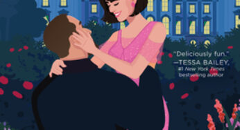 Codename Charming by Lucy Parker eBook Review