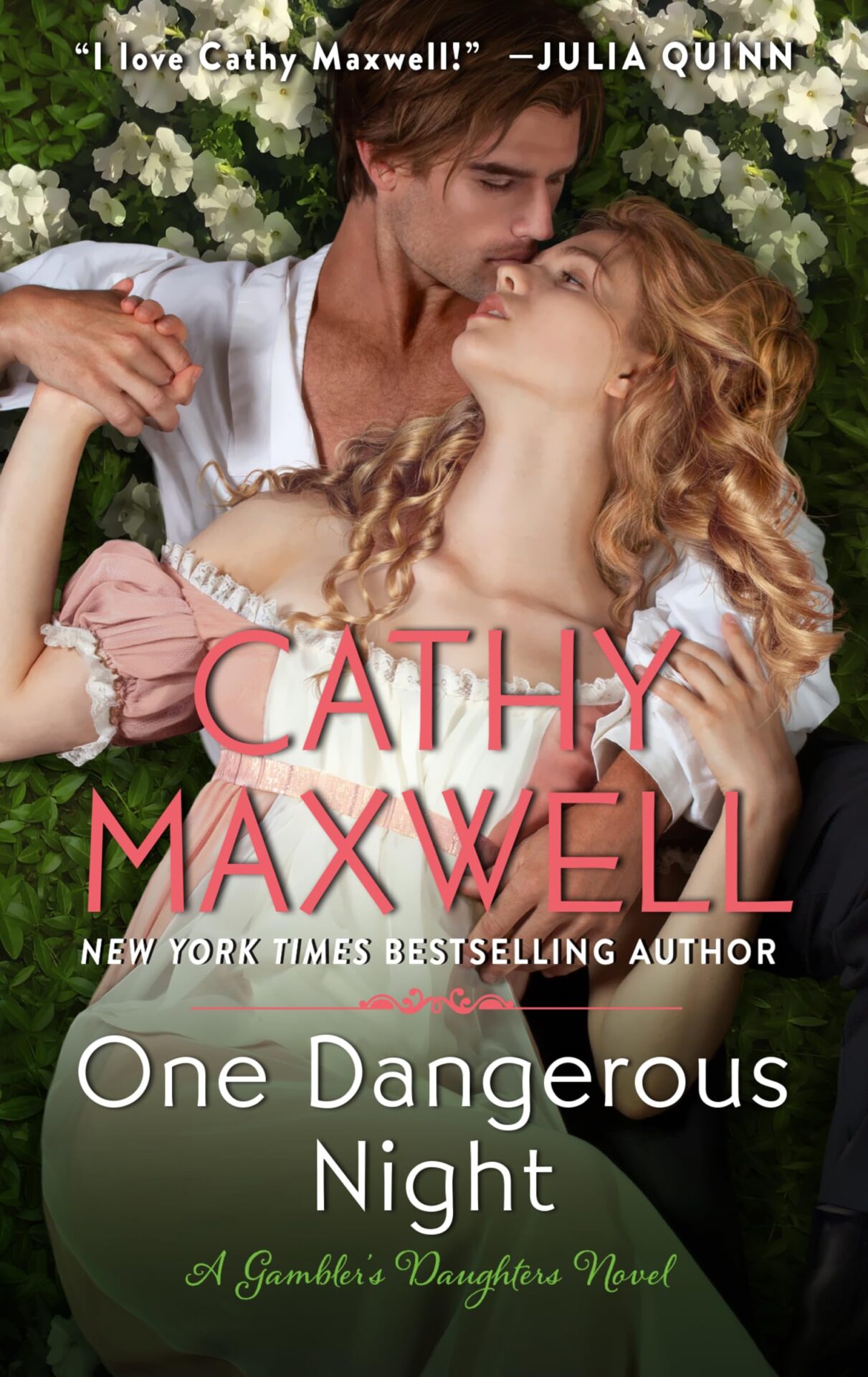 Read One Dangerous Night by Cathy Maxwell