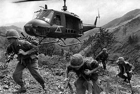 Vietnam War (1955-1975)