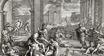 The Black Plague (1347-1348)