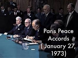 Paris Peace Accords