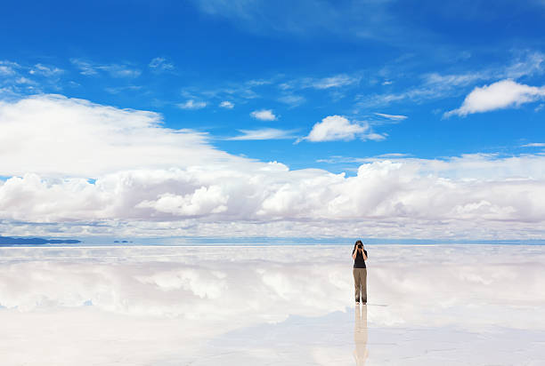 Salar de Uyuni: The World's Largest Mirror, Bolivia