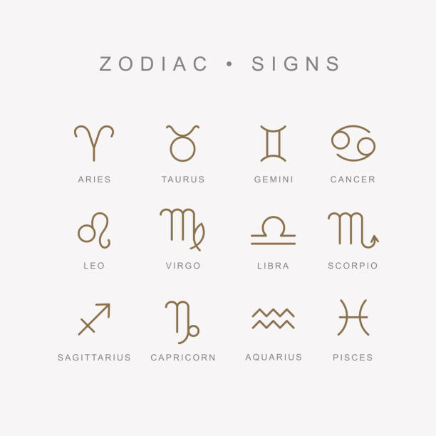 Zodiac signs 