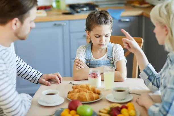 The Adverse Effects of Strict Parenting on Kids