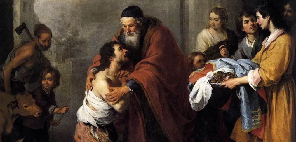 The Prodigal Son