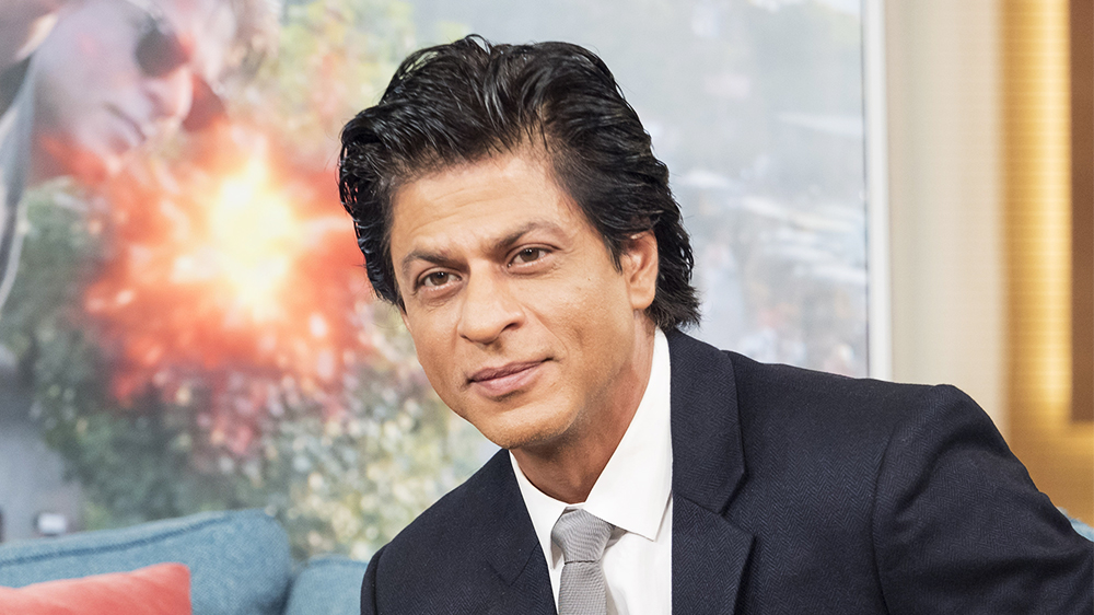 Shah Rukh Khan one of the richest actors