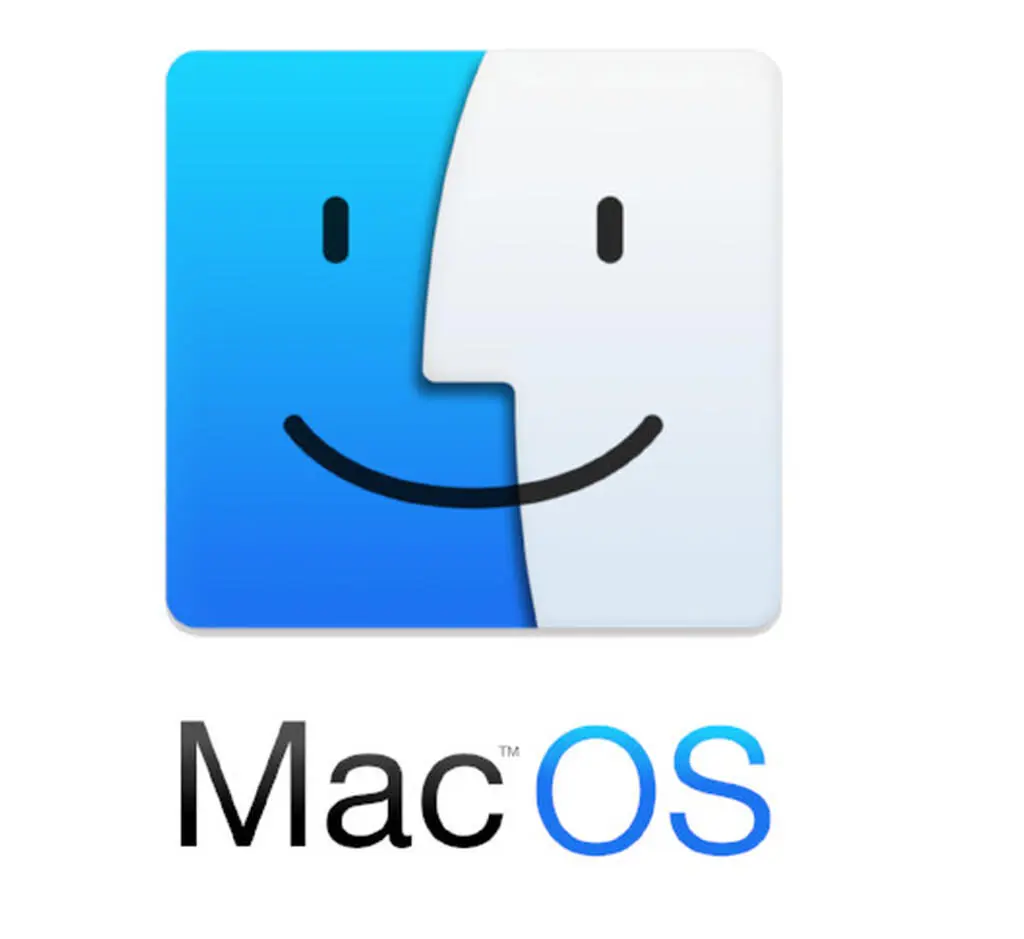 MacOS operating system
