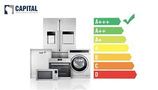 Energy-Efficient Appliances