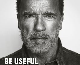 Be Use by Arnold Schwarzenegger