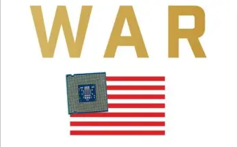 Chip War by Chris Miller