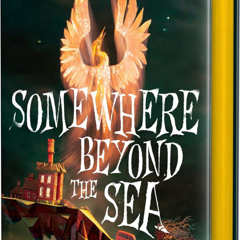 Somewhere Beyond the Sea"