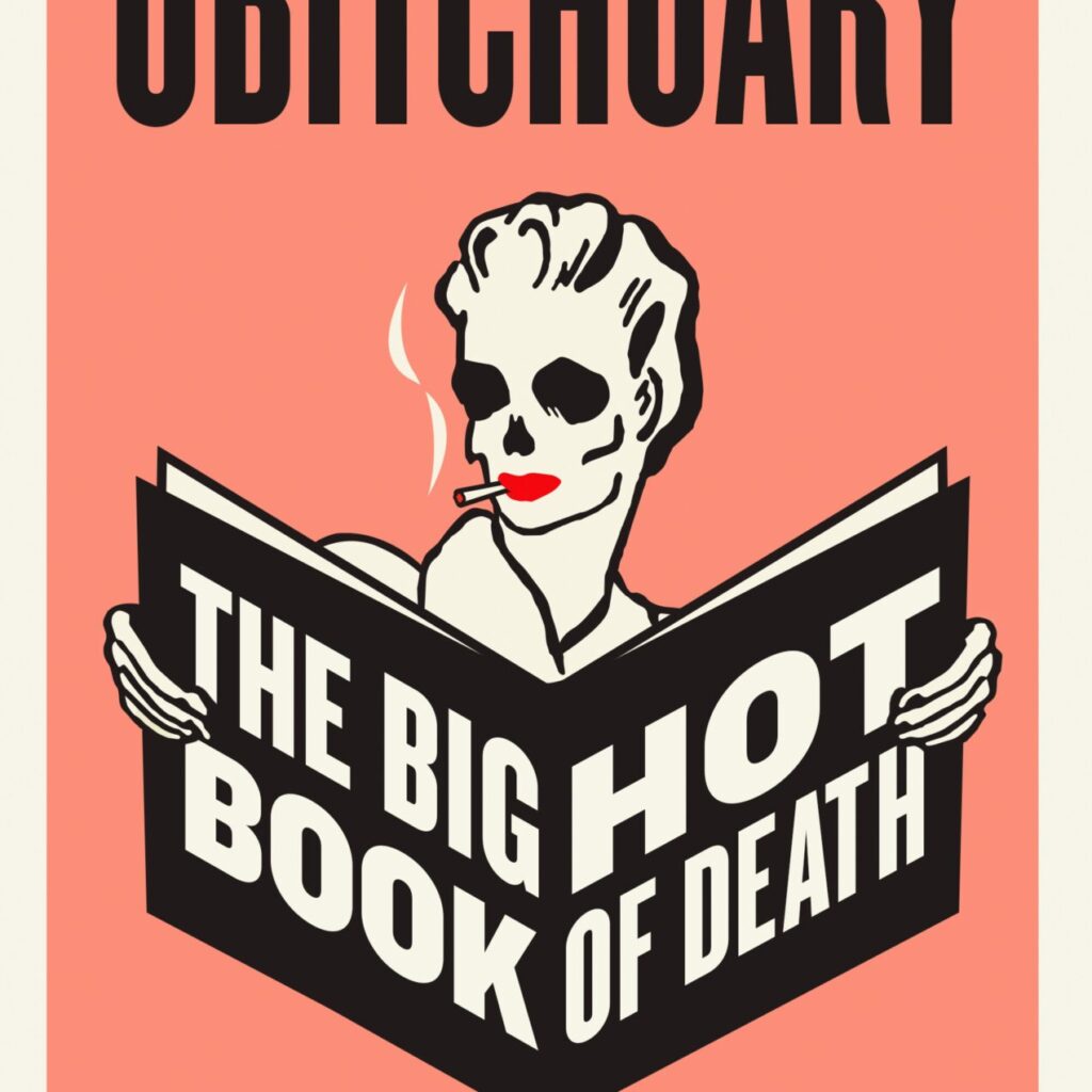 Obitchuary by Spencer Henry