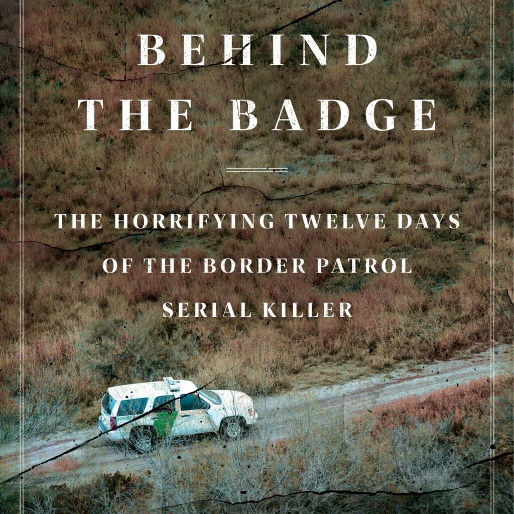 The Devil Behind the Badge by Rick Jervis